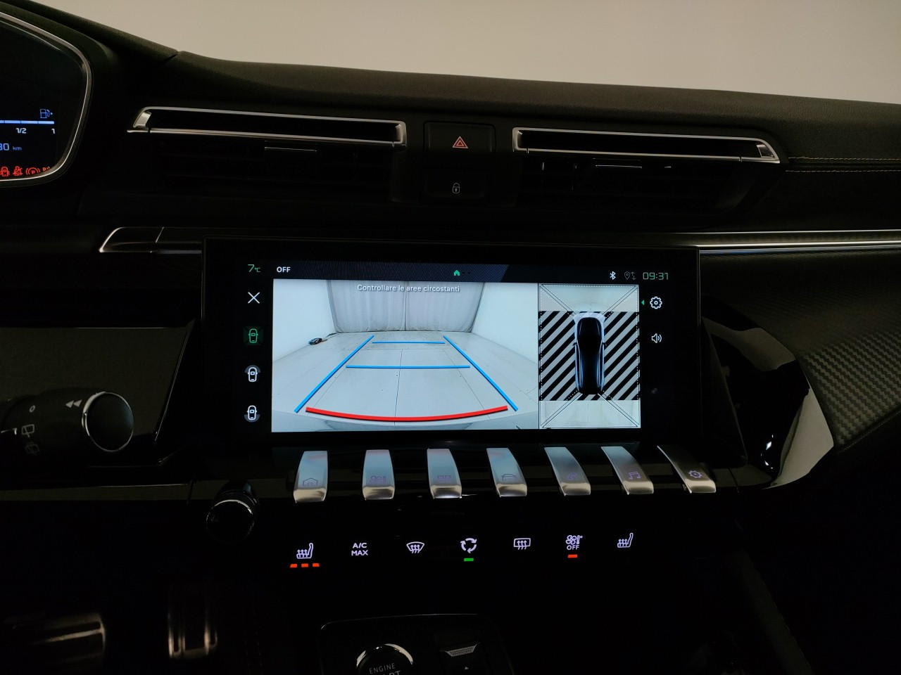 Peugeot 508 Usato 2024 508 Modena