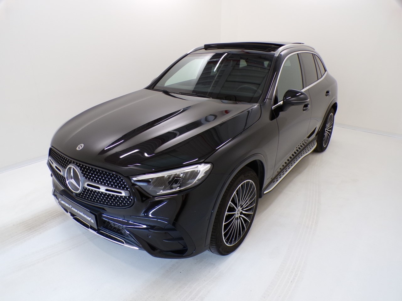 Mercedes GLC GLC SUV 220 d Mild hybrid AMG Advanced 4Matic 9G-Tronic - 1