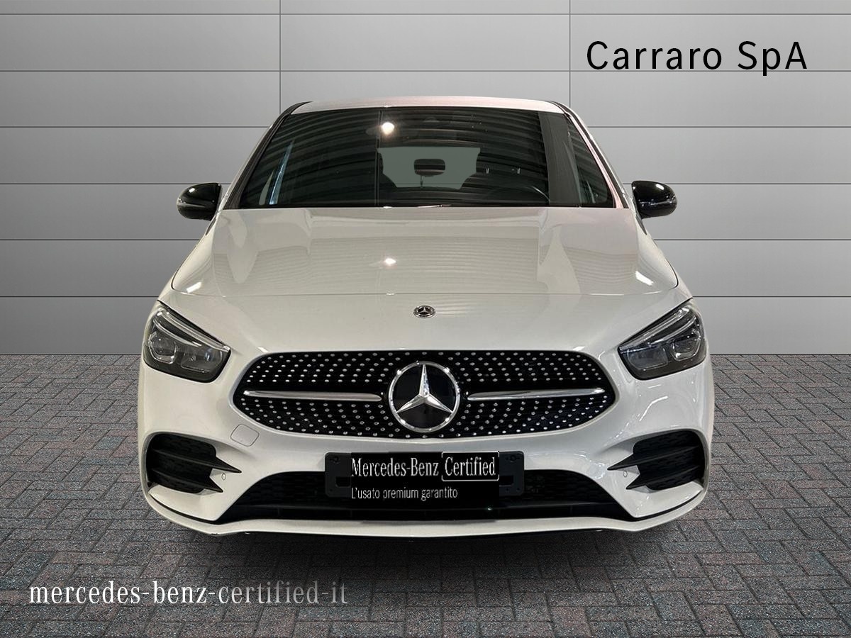 Mercedes Classe B Classe B 180 D Premium 8G-DCT - 3