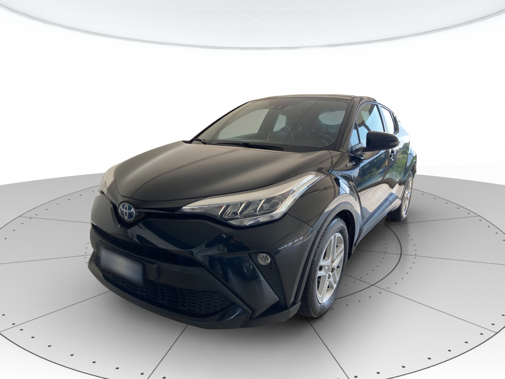 Toyota C-HR Usato 2020 C-HR Modena