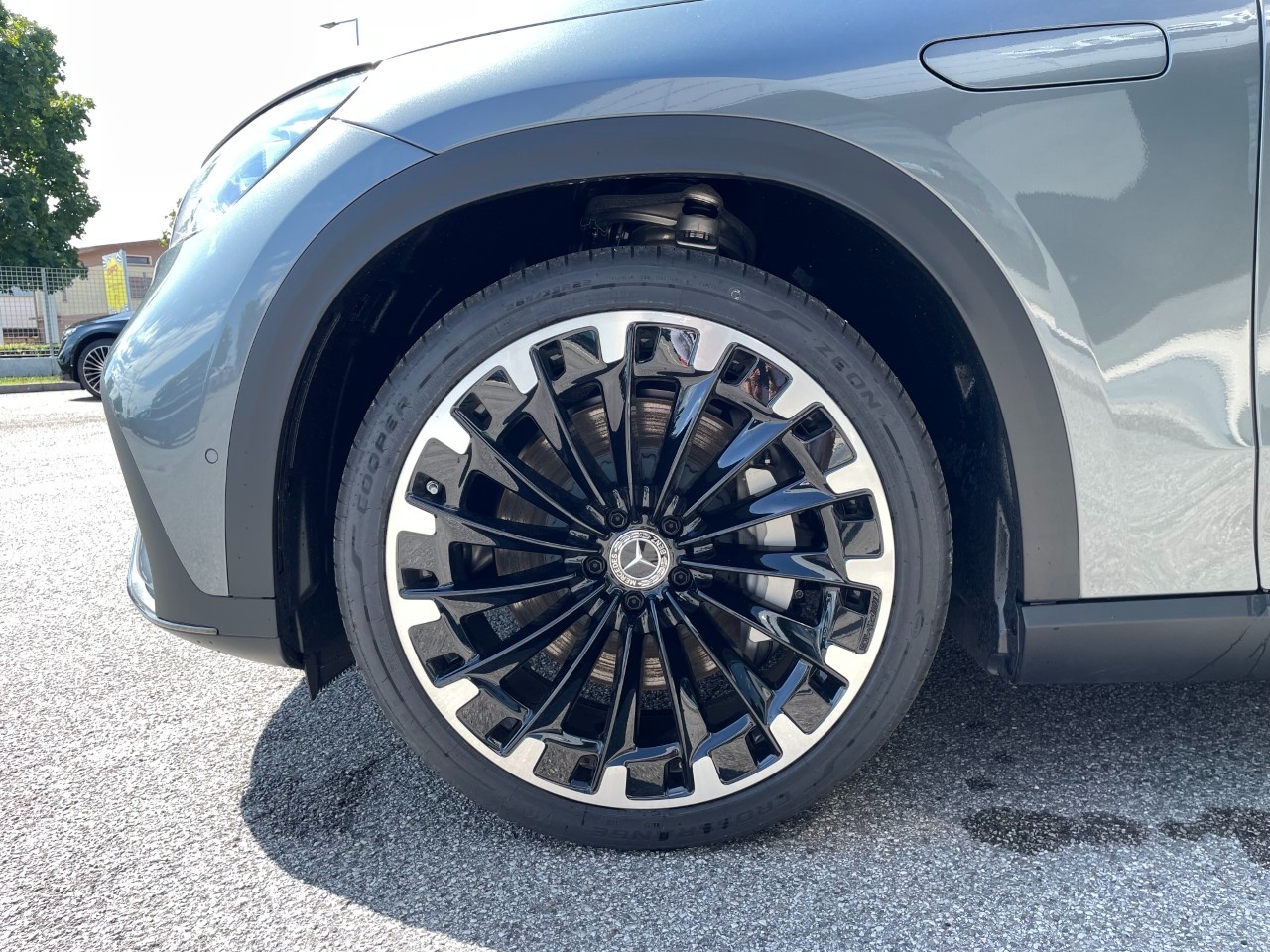 Mercedes EQE SUV EQE Suv 350 4Matic AMG Line PREMIUM EXTRA - 16