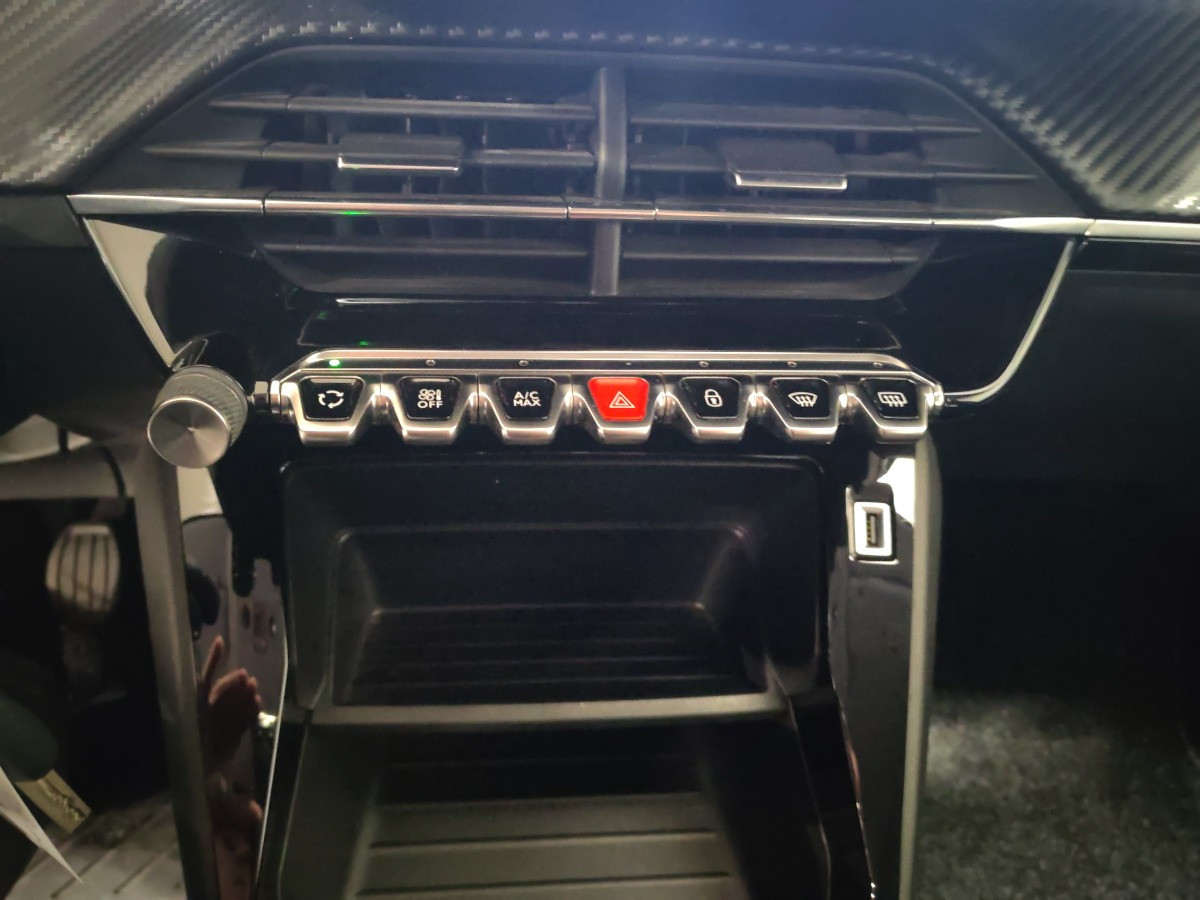 Peugeot 208 Usato 2020 208 Carpi