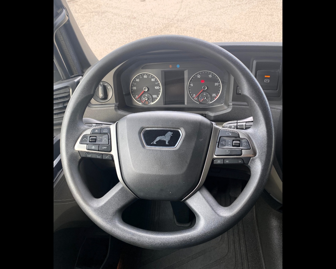 MAN TGX 18.510 4X2 BL SA