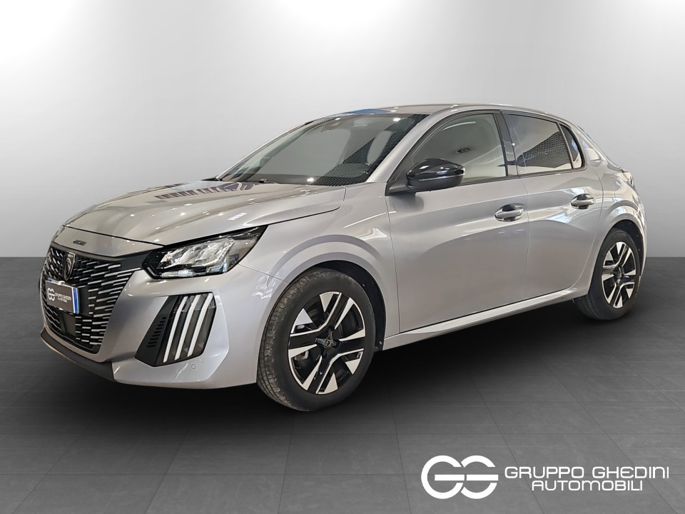 PEUGEOT 208 1.2 puretech Allure s&s 100cv Benzina usato