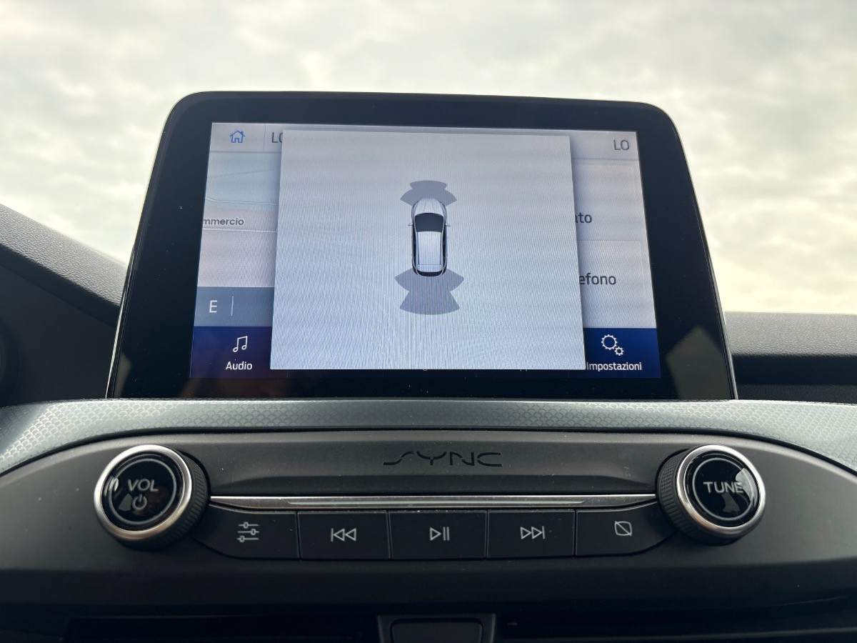 Ford Focus Active Usato 2019 Focus Active Rovigo