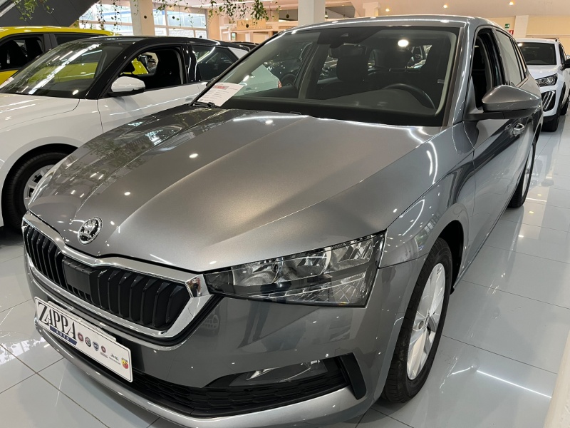 SKODA – Scala 1.0 TSI Ambition