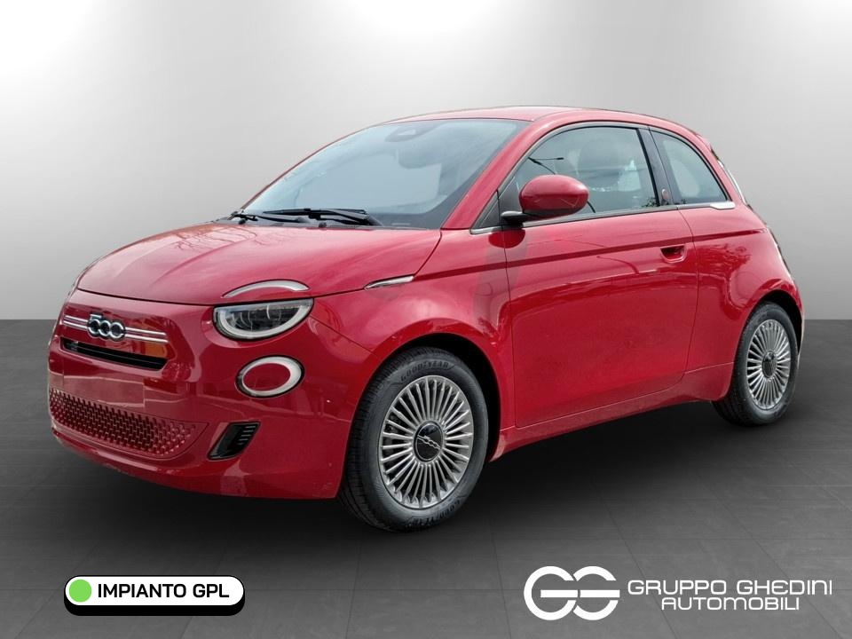 FIAT 500 Hybrid Berlina Torino 1.0Hybrid Berlina Ibrida km0