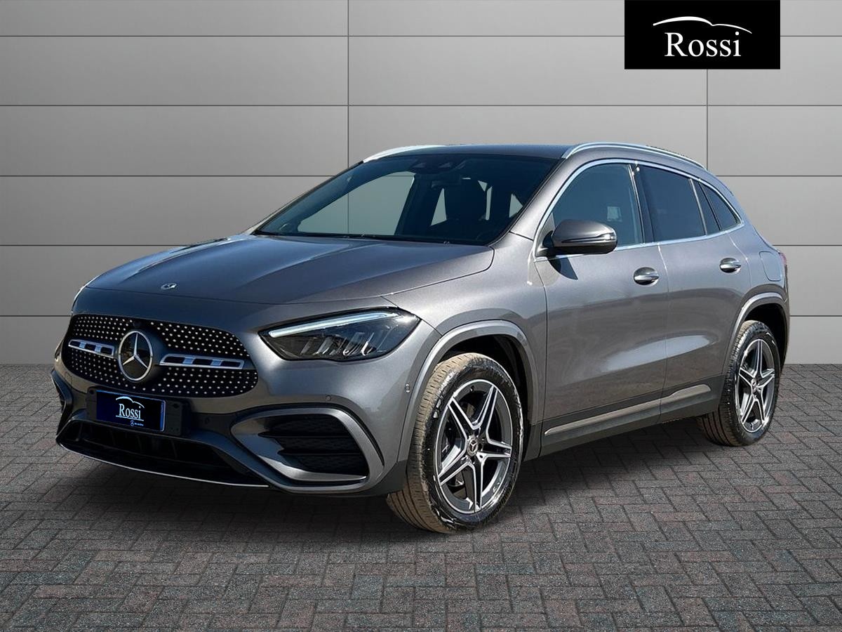 GLA-H247 2023 – GLA 250 e phev AMG Line Advanced Plus auto