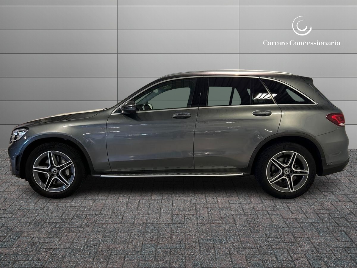Mercedes GLC GLC SUV 220 D Premium 4Matic 9G-Tronic Plus - 6