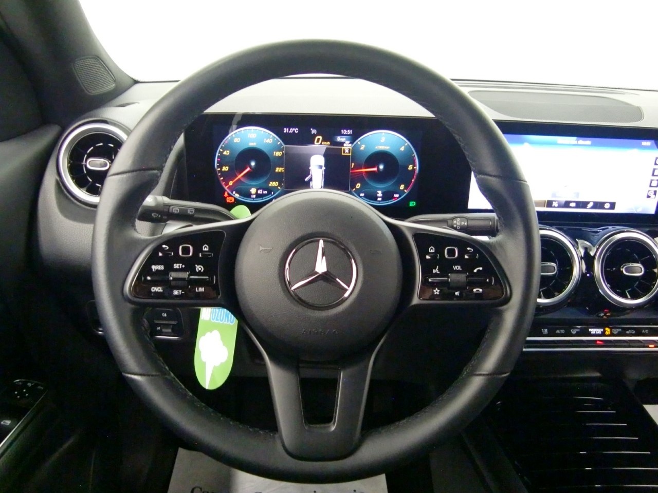 Mercedes GLB GLB 180 D Sport 8G-DCT - 14