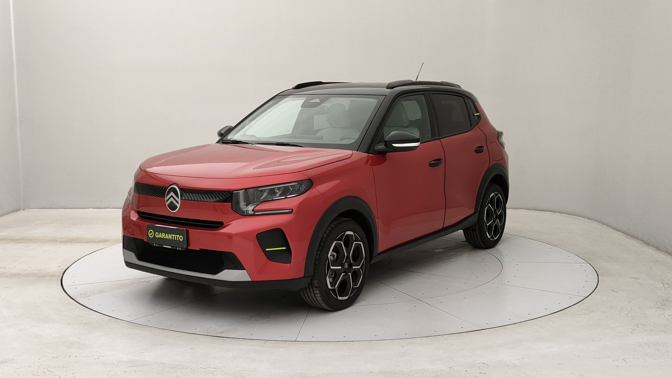 CITROEN C3 C3 1.2 puretech turbo Max 100cv s&s