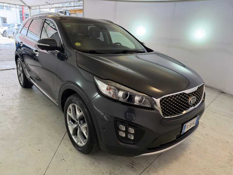 Sorento Iii 2015 - Sorento 2.2 Crdi Rebel 4wd 7p.ti Auto