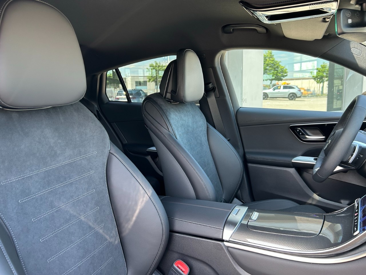 Mercedes GLC Coupé GLC 220 d 4Matic Coupè AMG Line ADVANCED - 8