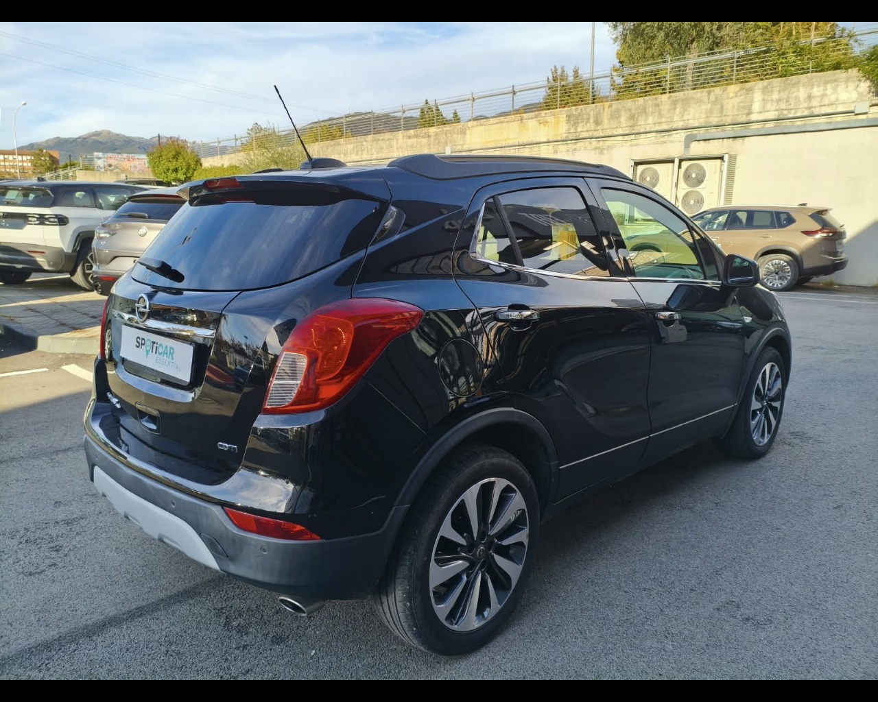 Foto OPEL Mokka X 1.6 cdti Innovation 4x2 136cv auto