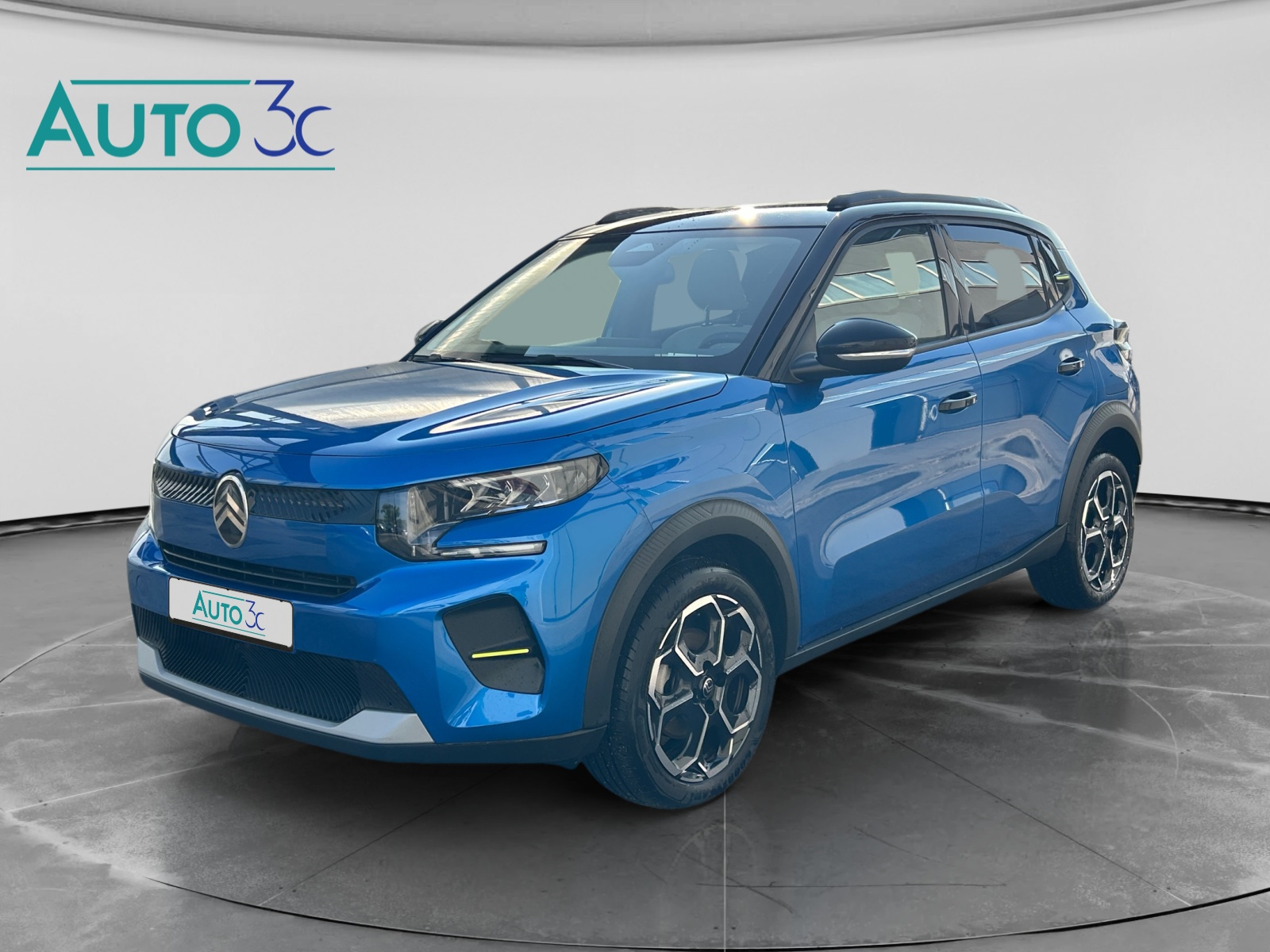 CITROEN C3 Iv 2024 C3 1.2 puretech turbo Max 100cv s&s