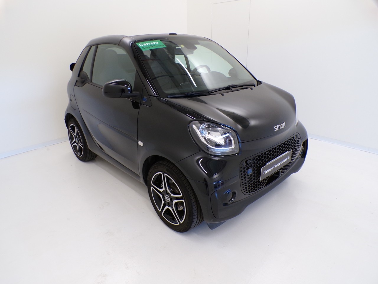 smart  fortwo cabrio 22kW EQ Pulse - 3