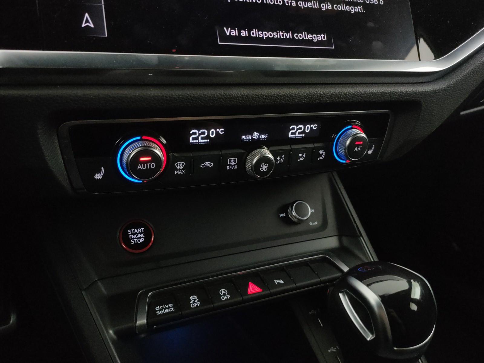 Audi Q3 Usato 2024 Q3 Mestre