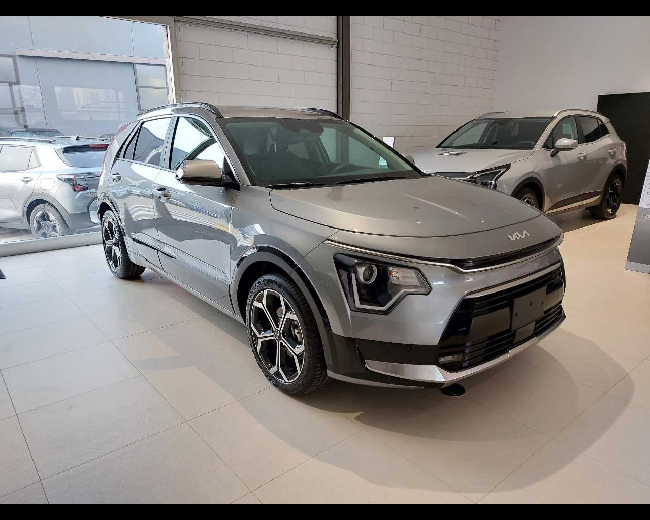 Kia Niro KM0 2026 Niro Este