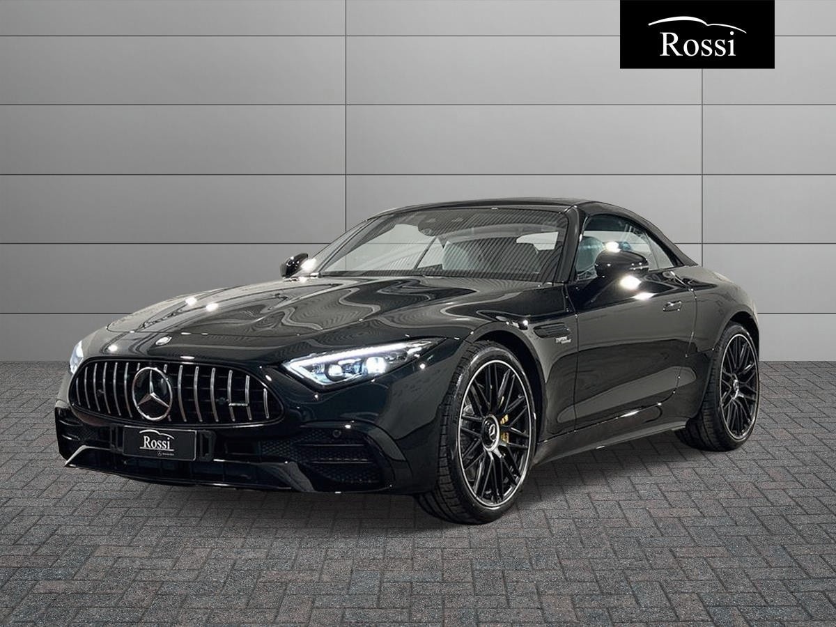 Mercedes-Benz Mercedes-AMG SL 43 PREMIUM PLUS