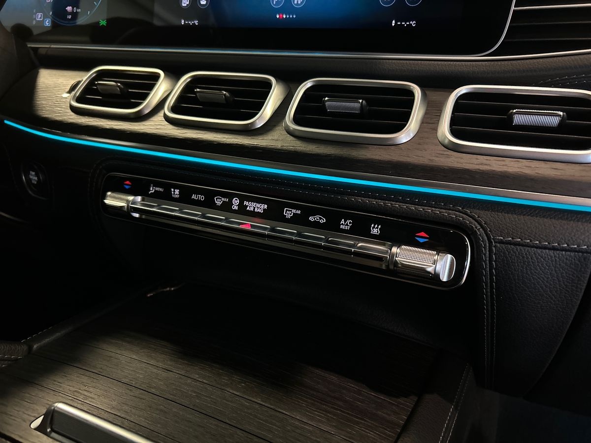 Mercedes GLE Coupé GLE Coupe 350 de Plug in hybrid (de EQ-POWER) Premium Pro 4Matic 9G-Tronic Plus - 14