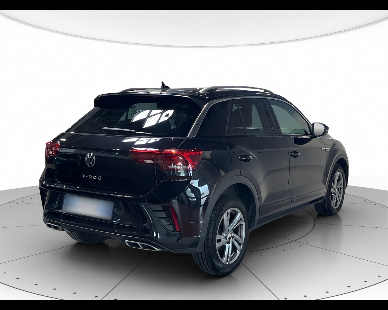 Volkswagen T-Roc Usato 2023 T-Roc Verona