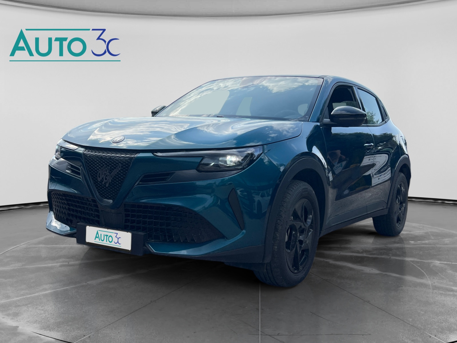 ALFA ROMEO Junior Junior 1.2 ibrida 145cv edct6