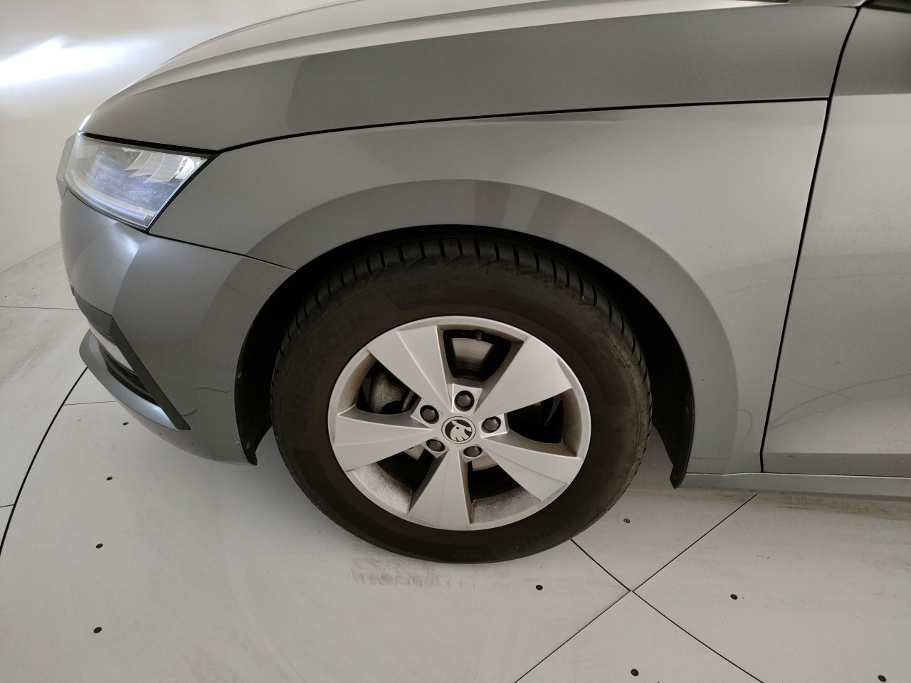 Skoda Octavia Usato 2022 Octavia Porto Mantovano