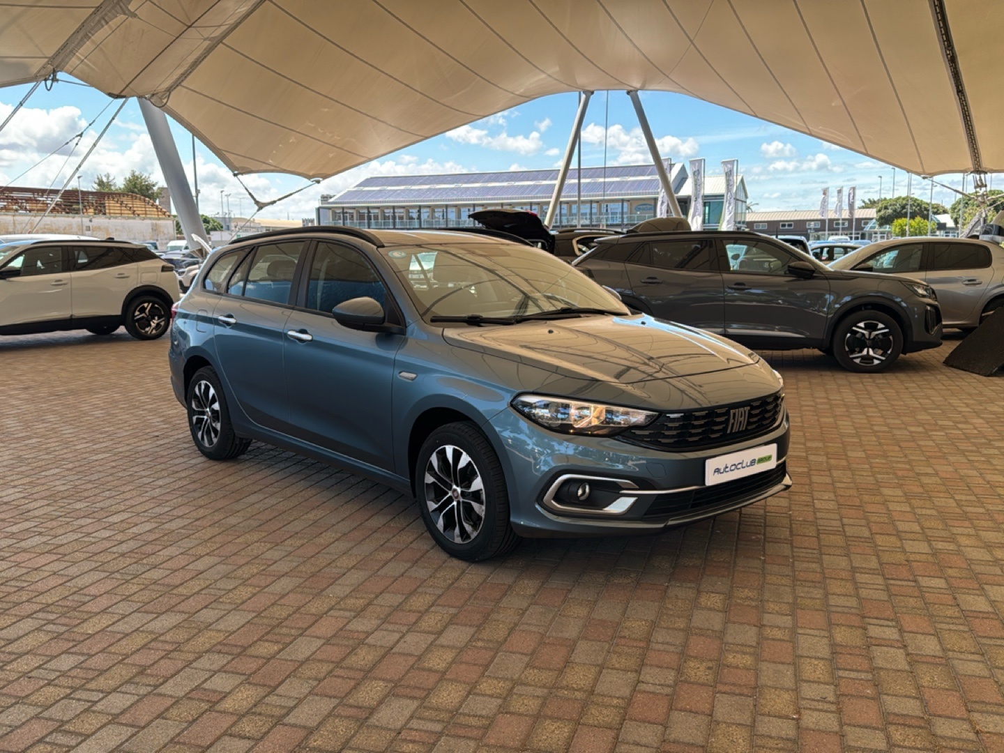 Fiat Tipo Sw 1.3 Mjt Citylife S&s 95cv Usato 2022 [0] BLU Taranto