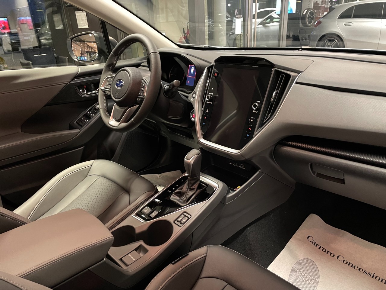 Subaru Crosstrek Crosstrek 2.0 e-Boxer Premium - 7