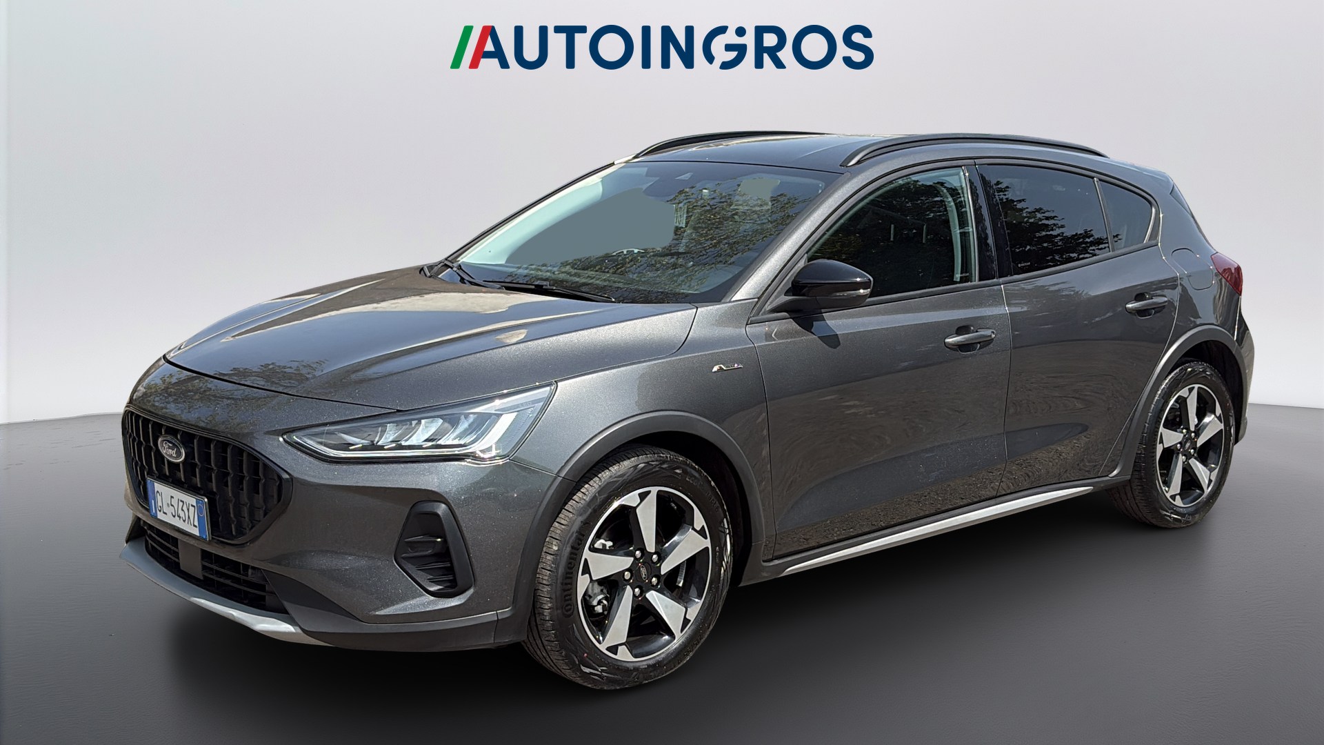 FORD Focus Active V 2022 Focus Active 1.0 ecoboost h X 125cv