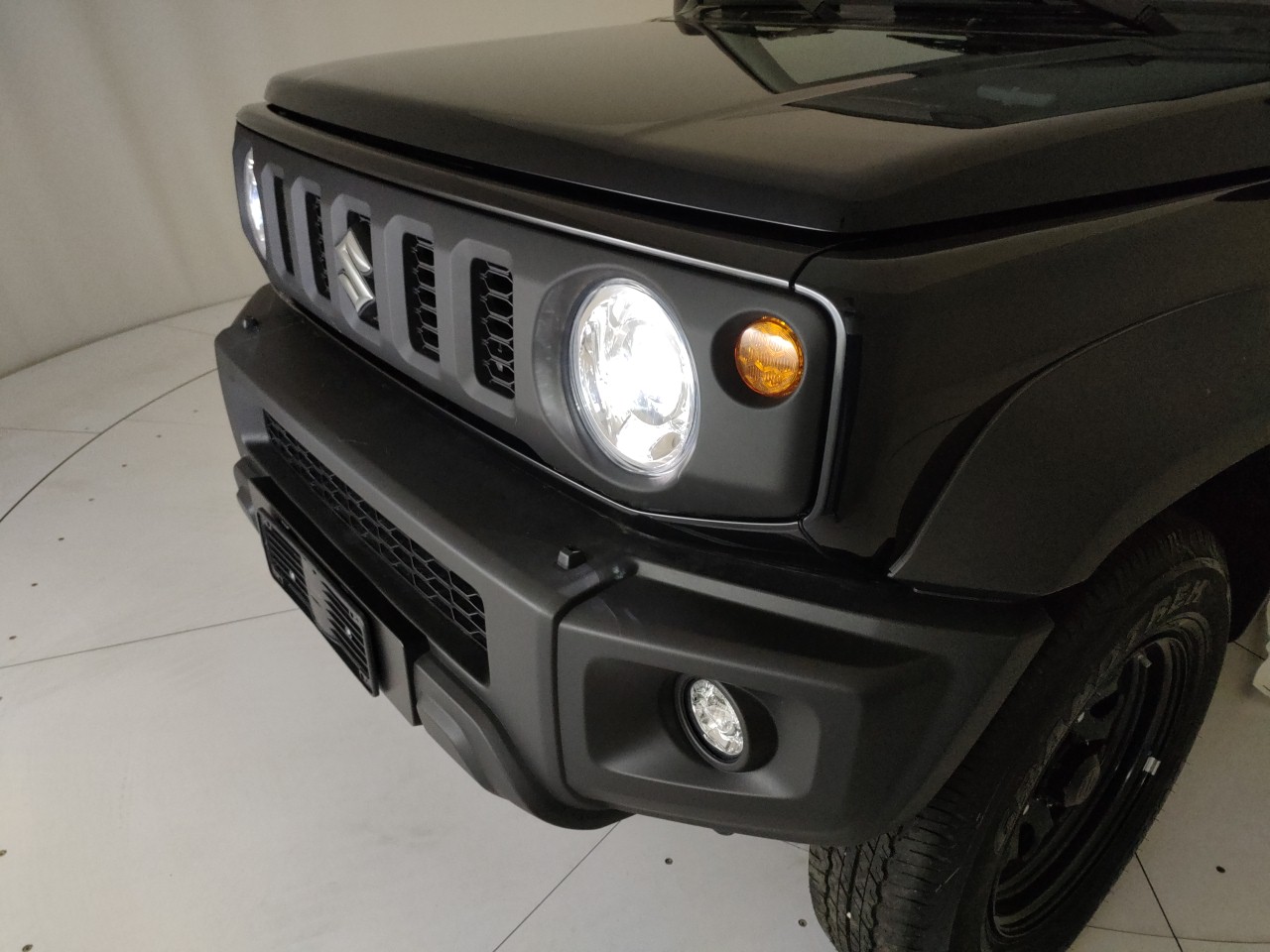 Suzuki Jimny Usato 2025 Jimny Porto Mantovano