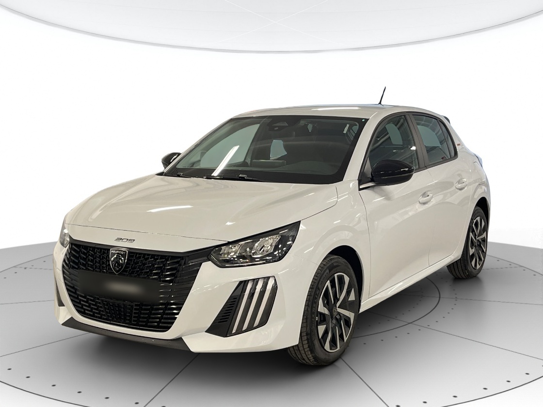 Peugeot 208 KM0 2026 208 Verona