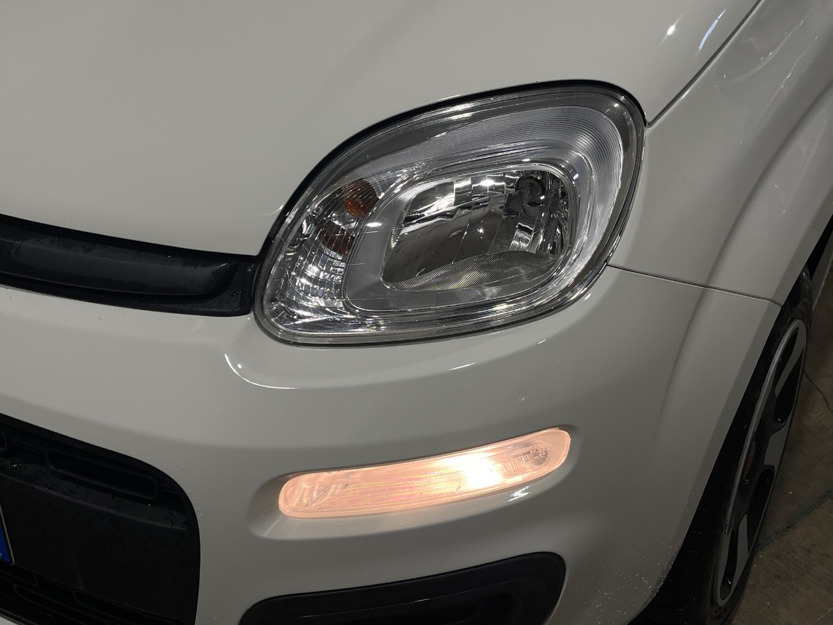 Fiat Panda Usato 2020 Panda Verona