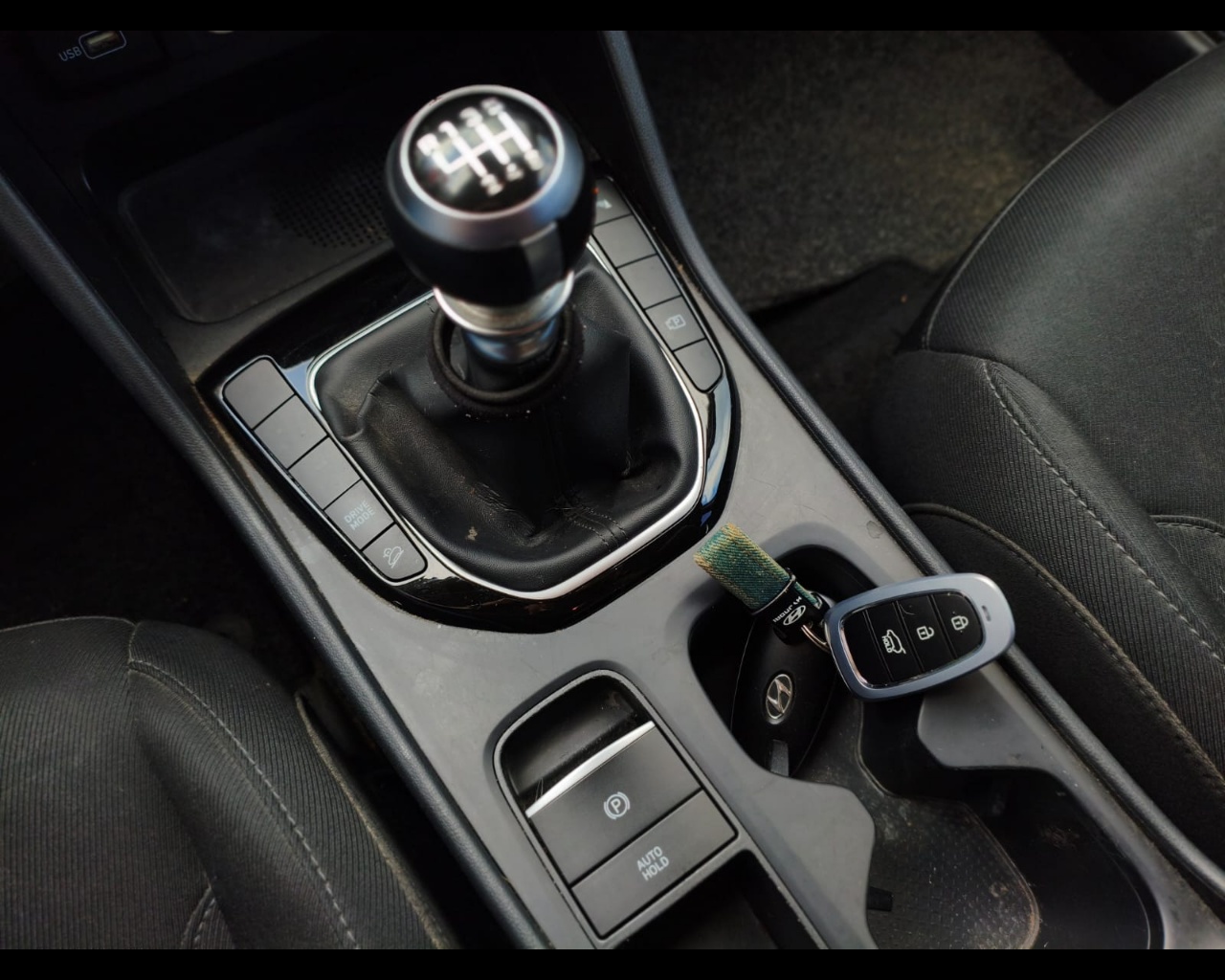 Foto HYUNDAI Tucson 1.6 crdi 48V Xline 2wd imt