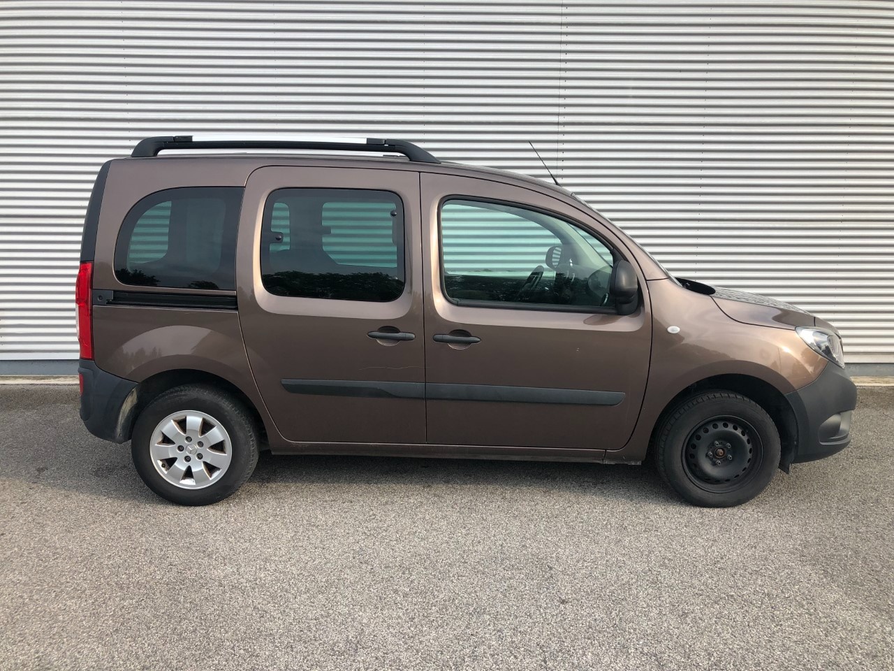 Mercedes Citan citan 109 cdi Tourer N1 BluEff. E6 - 5
