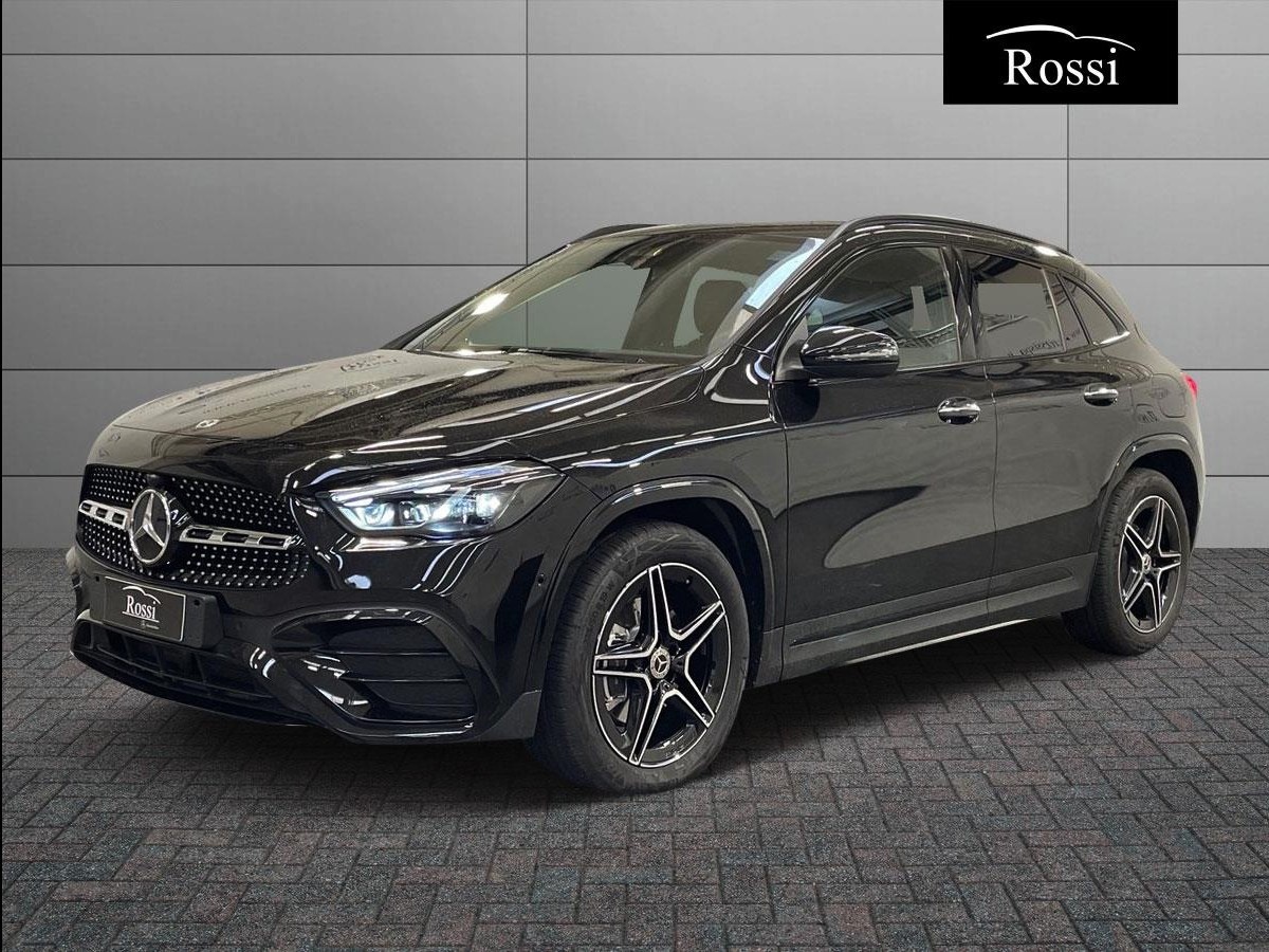 Mercedes-Benz GLA 200 d