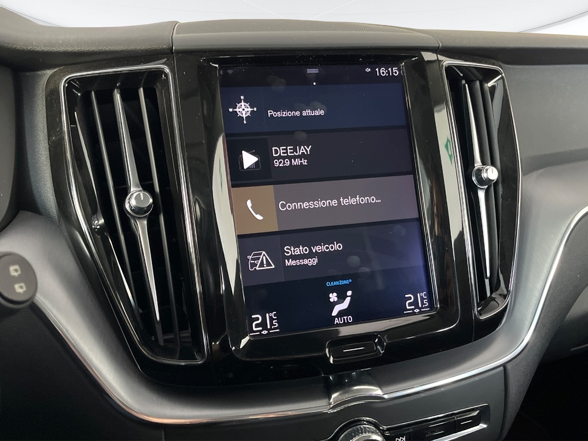 Volvo XC60 Usato 2019 XC60 Altavilla Vicentina