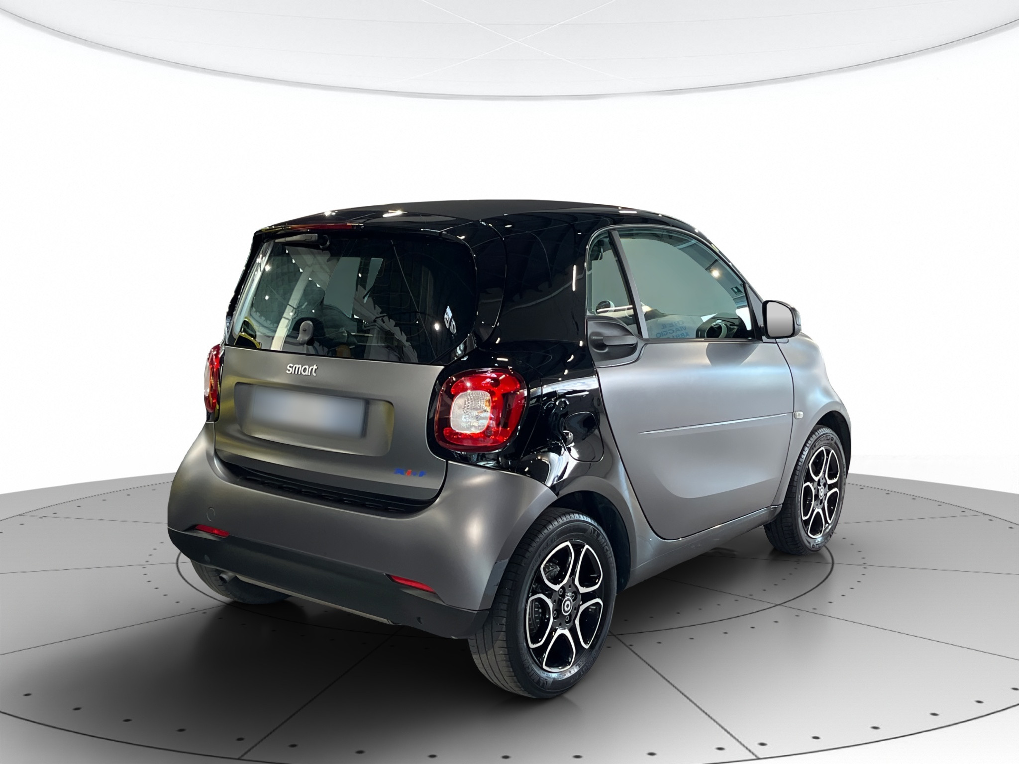 Smart Fortwo Usato 2018 Fortwo Verona