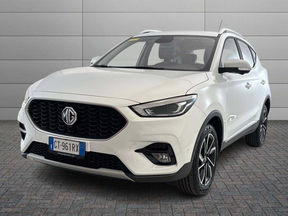 Foto veicolo MG ZS 2021 ZS 2021 - ZS 1.5 Luxury Benzina Verde