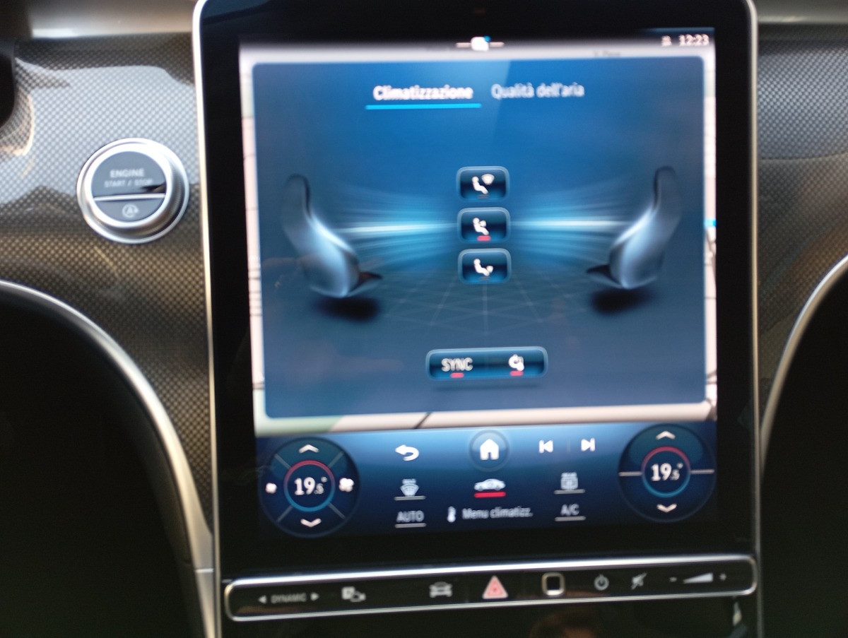 Mercedes Classe C Usato 2023 Classe C San Vendemiano