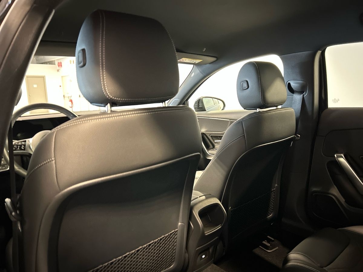 Mercedes  Classe A 200 Progressive Advanced Plus 7G-DCT - 18