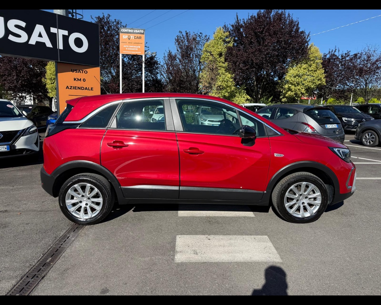 Foto OPEL Crossland 1.2 Elegance s&s 110cv
