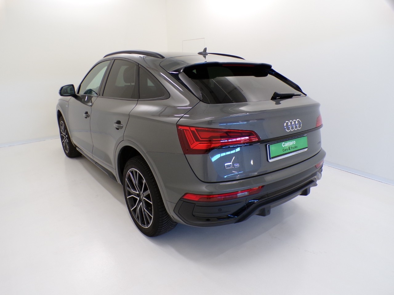 Audi  Q5 Sportback 40 2.0 tdi mhev 12V S line Plus quattro s-troni - 8