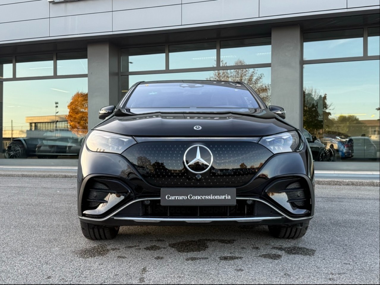 Mercedes EQE SUV EQE Suv 350 4Matic AMG Line PREMIUM PLUS - 2