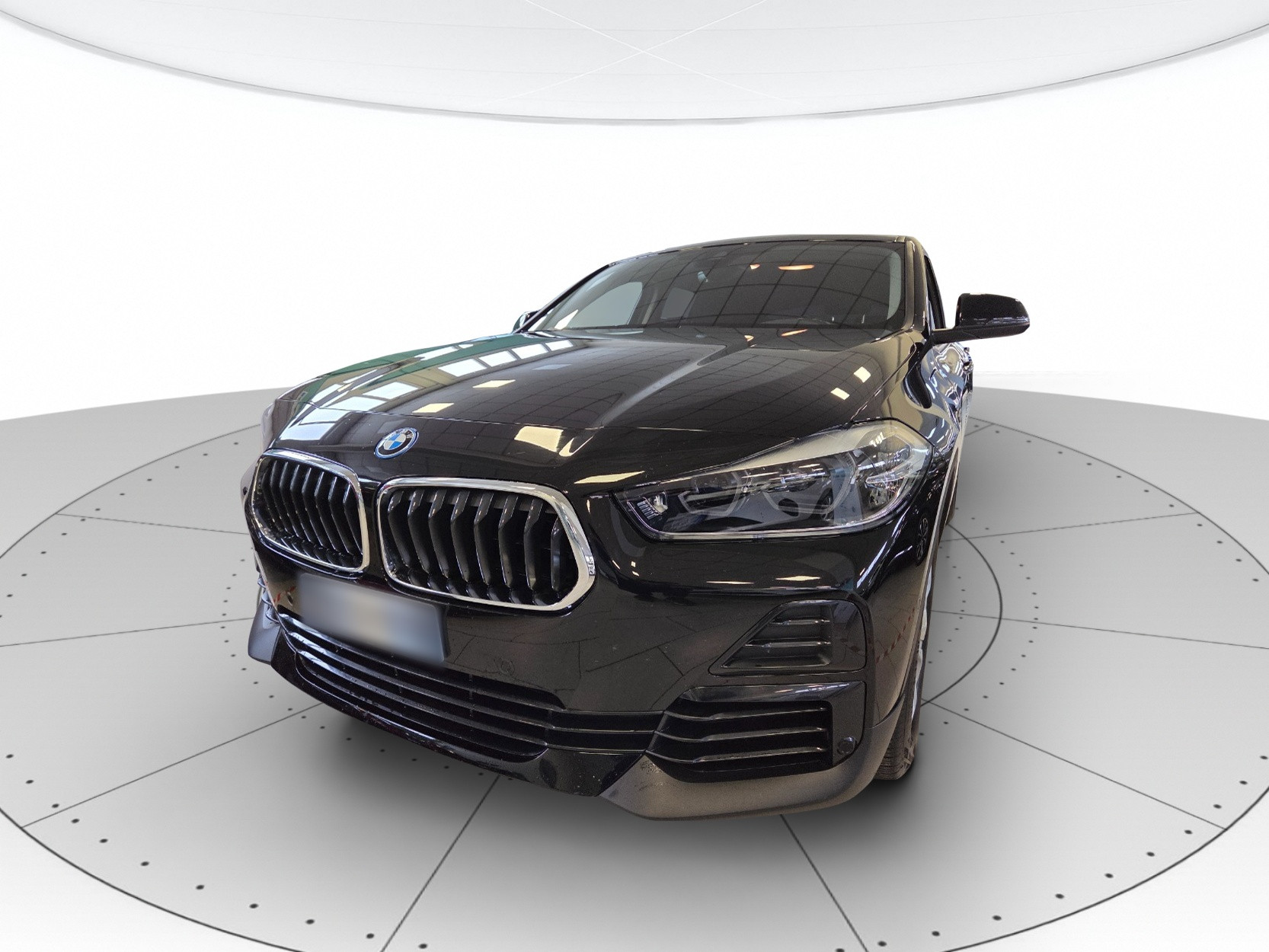 Bmw X2 Usato 2022 X2 Reggio Emilia
