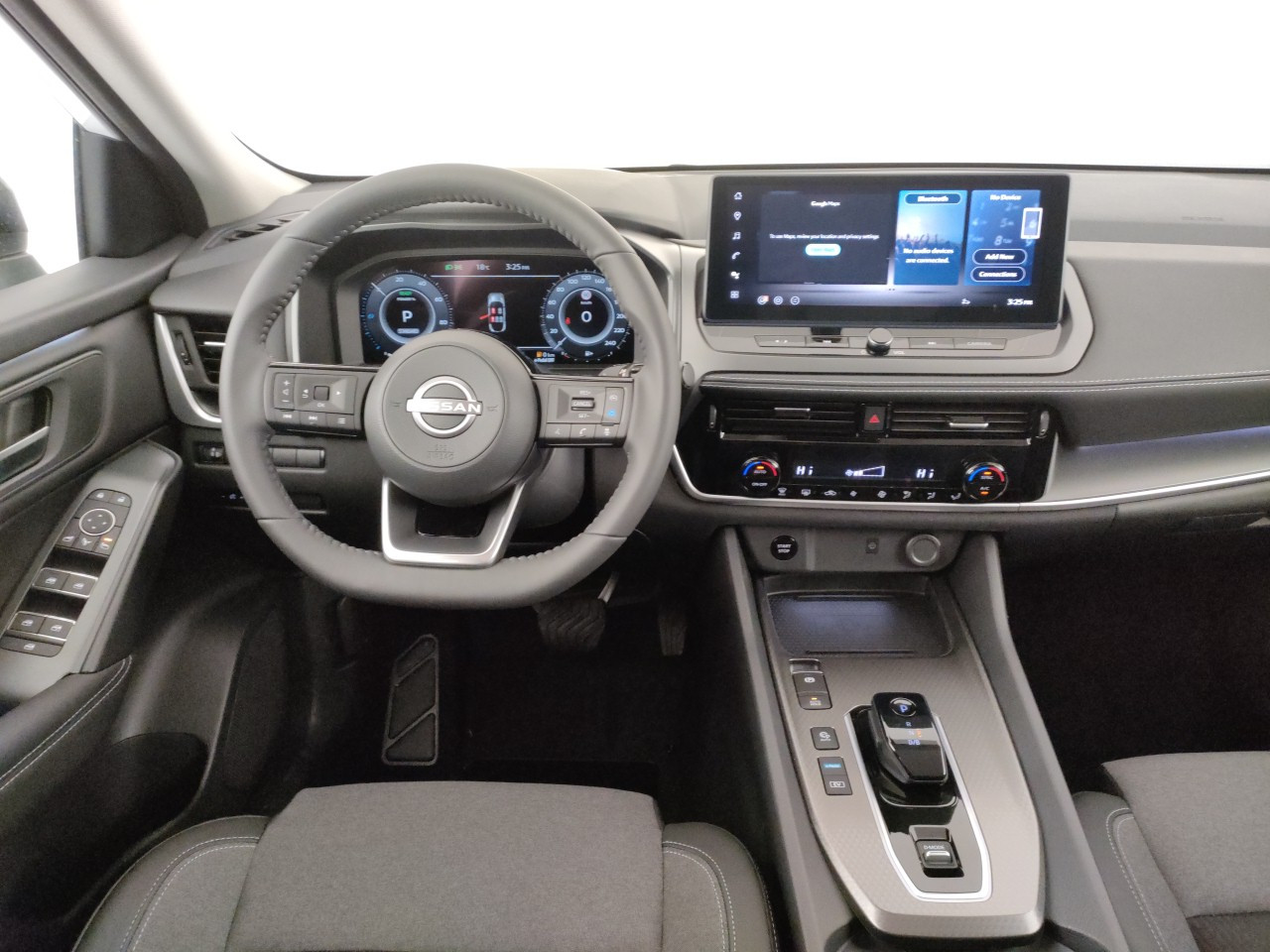 Nissan Qashqai Nuovo Ibrido benzina Qashqai Porto Mantovano