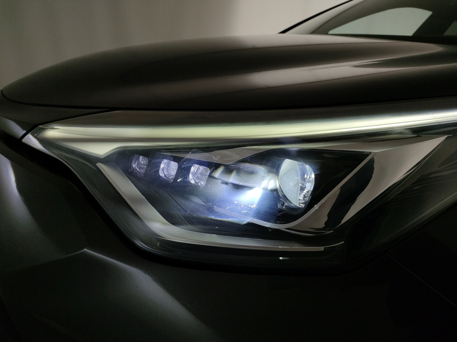 Toyota C-HR Usato 2021 C-HR Legnago