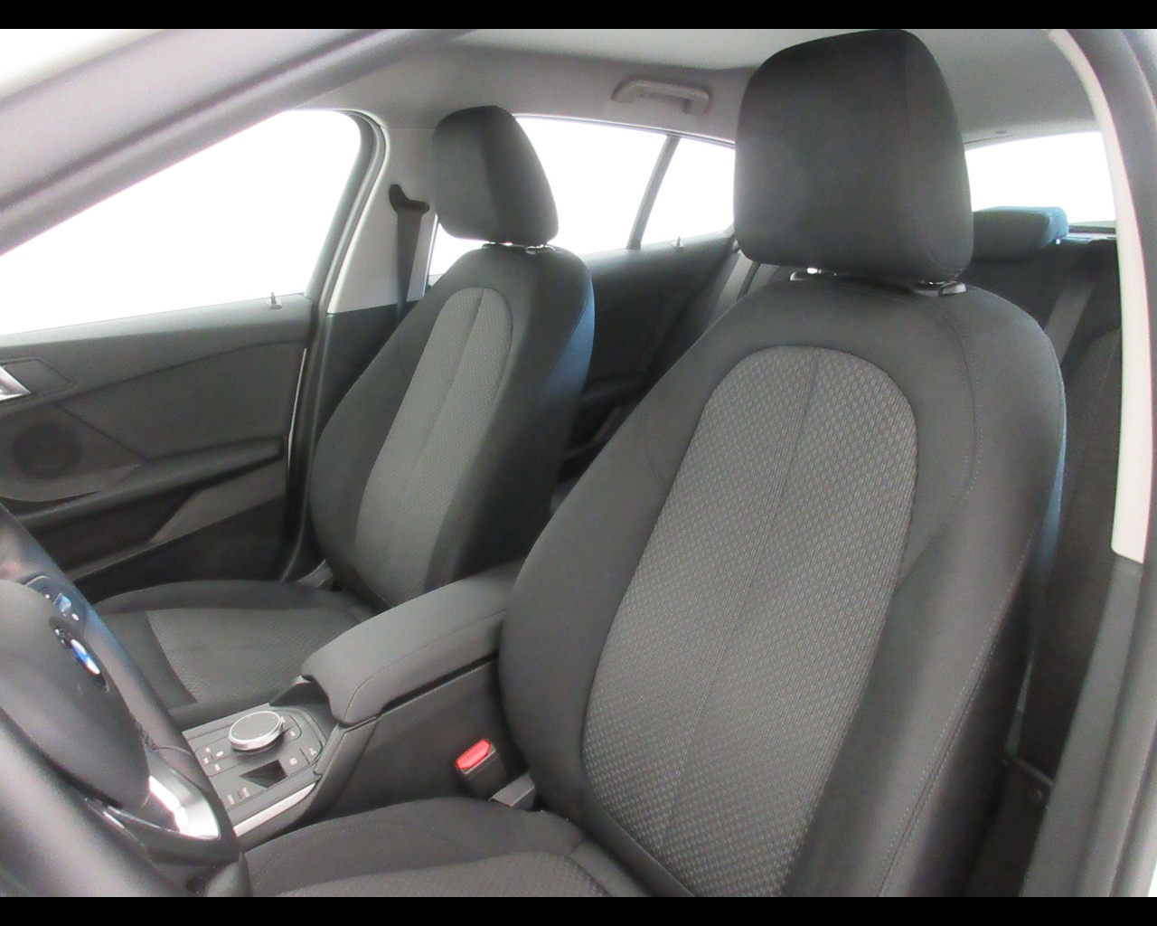 Bmw Serie 1 Serie 1 5 Porte 116d SCR Advantage - 12