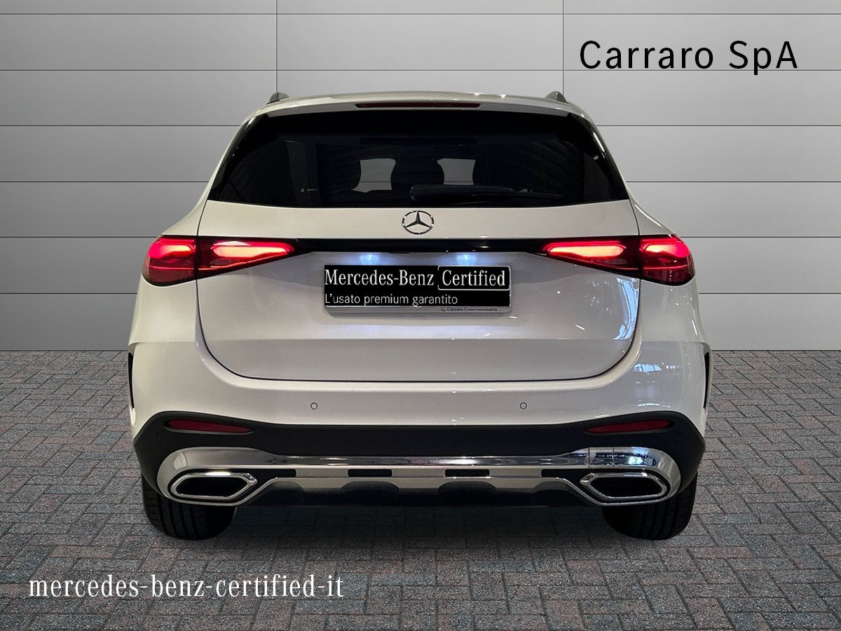 Mercedes GLC GLC SUV 200 Mild-Hybrid AMG Line Advanced Plus 4Matic 9G-Tronic - 4
