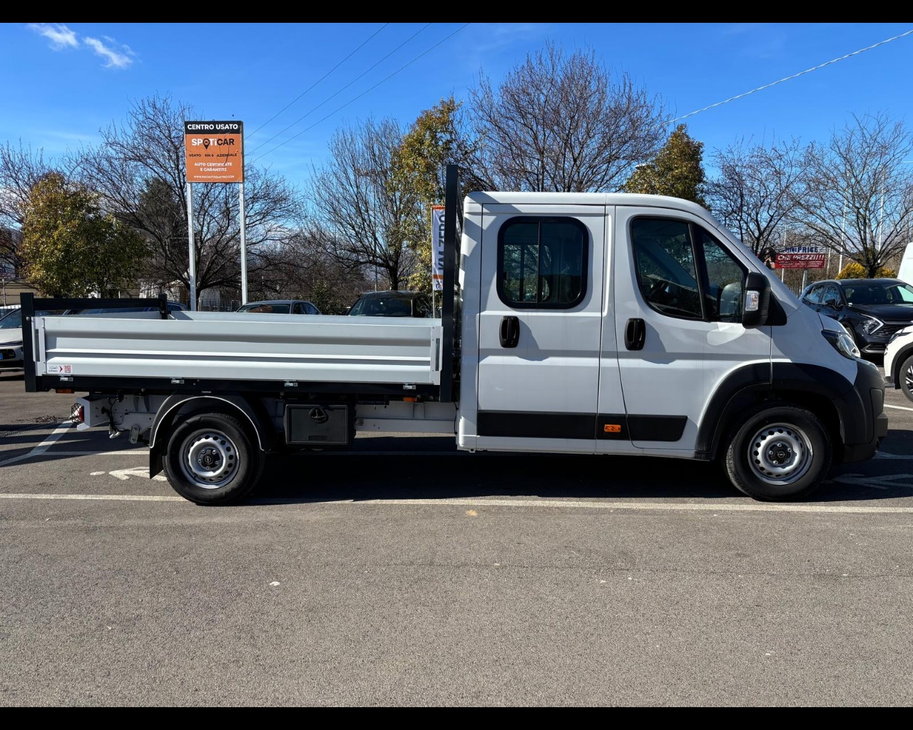 Foto OPEL Movano Autotelaio 35 Heavy L3 Doppia Cabina 2.2 Bl